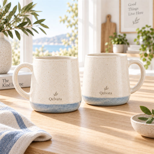 Coastal Blue Mug Set - view 1