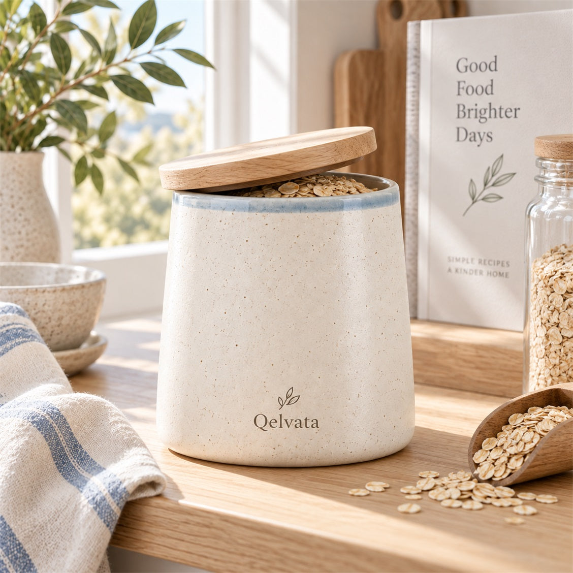 Coastal Countertop Storage Canister - view 4
